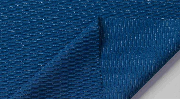 Cheap Swimsuit Lurex Metallic Yarn Fabrics Suppliers factory