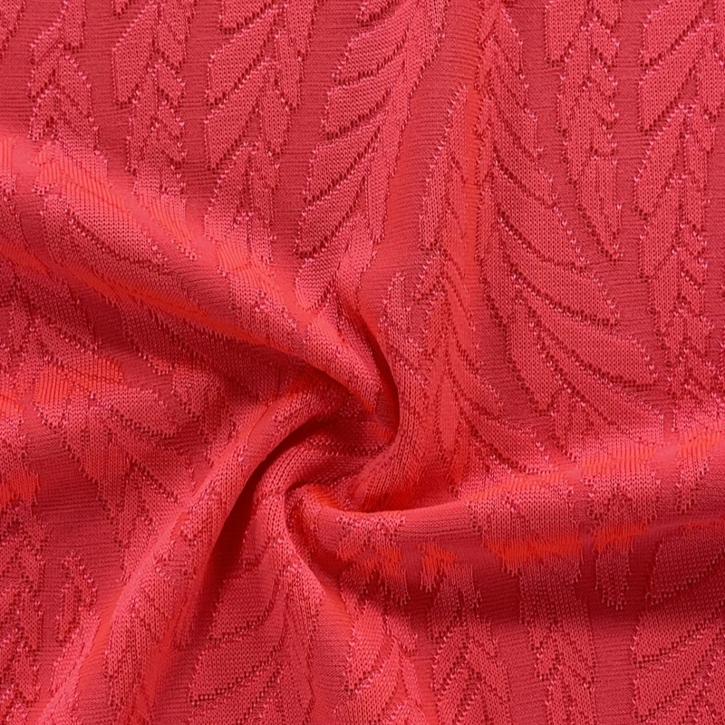 Jacquard Swimwear Textiles
